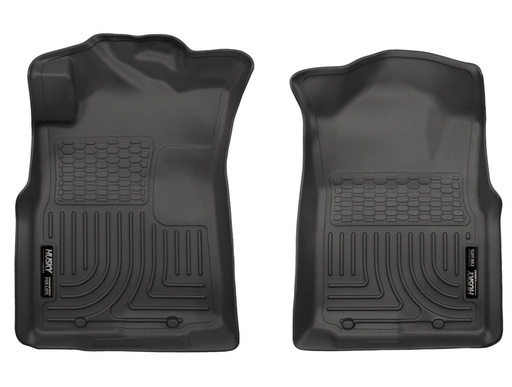 [HUL-13941] HUSKY LINERS WB FRONT FLOOR LINER - TOYOTA TACOMA 2005-2015