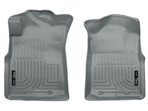 [HUL-13942] HUSKY LINERS WB FRONT FLOOR LINER - TOYOTA TACOMA 2005-2015