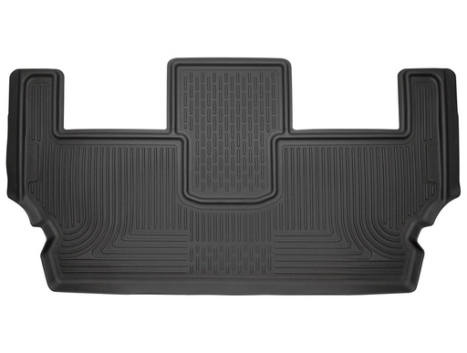 [HUL-14021] HUSKY LINERS WB 3RD SEAT FLOOR LINER - CHRYSLER PACIFICA 2017-2025