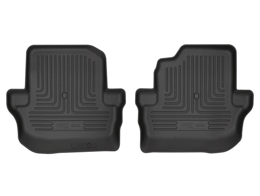 [HUL-14031] HUSKY LINERS WB 2ND SEAT FLOOR LINER - JEEP WRANGLER(JK) 2018