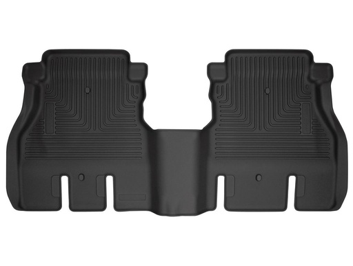 [HUL-14041] HUSKY LINERS WB 2ND SEAT FLOOR LINER - JEEP WRANGLER(JK) 2018