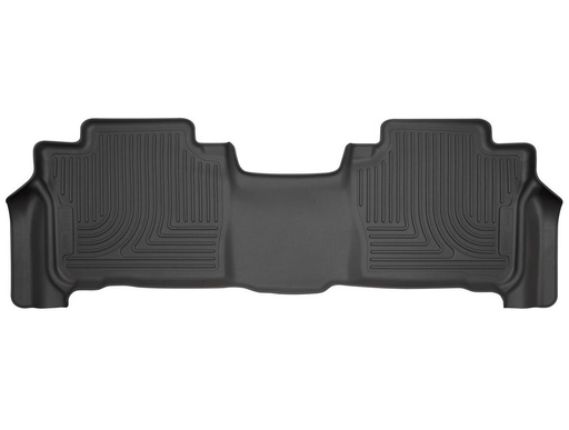 [HUL-14091] HUSKY LINERS WB 2ND SEAT FLOOR LINER - TOYOTA LAND CRUISER 2013-2021