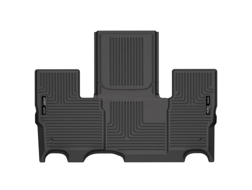 [HUL-14181] HUSKY LINERS WB 3RD SEAT FLOOR LINER - JEEP GRAND WAGONEER 2022-2025