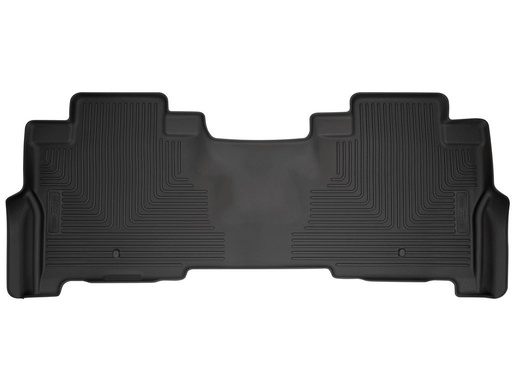 [HUL-14341] HUSKY LINERS WB 2ND SEAT FLOOR LINER - FORD EXPEDITION 2018-2024
