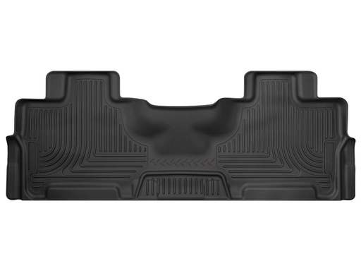 [HUL-14361] HUSKY LINERS WB 2ND SEAT FLOOR LINER - FORD EXPEDITION 2007-2017
