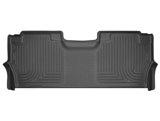 [HUL-14401] HUSKY LINERS WB 2ND SEAT FLOOR LINER - FORD F-150 2021-2025