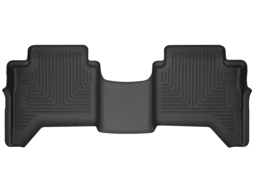 [HUL-14411] HUSKY LINERS WB 2ND SEAT FLOOR LINER - FORD RANGER 2019-2023