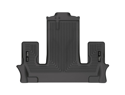 [HUL-14441] HUSKY LINERS WB 3RD SEAT FLOOR LINER - FORD EXPLORER 2022-2026