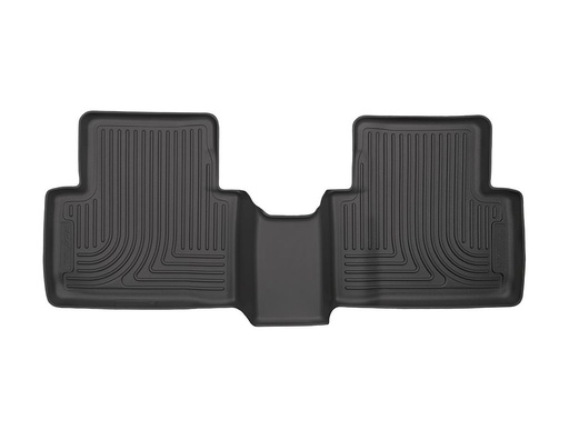 [HUL-14451] HUSKY LINERS WB 2ND SEAT FLOOR LINER - HONDA CIVIC 2016-2020