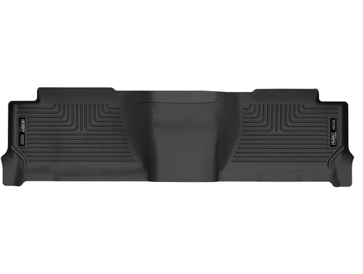 [HUL-14501] HUSKY LINERS WB 2ND SEAT FLOOR LINER - GMC SIERRA 1500 2004-2006
