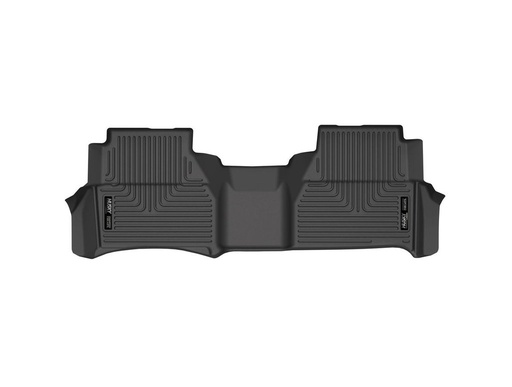 [HUL-14521] HUSKY LINERS WB 2ND SEAT FLOOR LINER - NISSAN FRONTIER 2022-2026