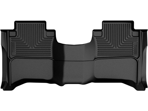 [HUL-14611] HUSKY LINERS WB 2ND SEAT FLOOR LINER - NISSAN TITAN 2017-2019