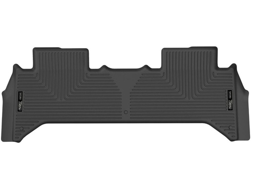 [HUL-14681] HUSKY LINERS WB 2ND SEAT FLOOR LINER - RIVIAN R1T 2022