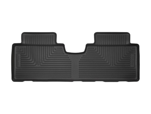 [HUL-14801] HUSKY LINERS WB 2ND SEAT FLOOR LINER - CHEVROLET EQUINOX 2018-2024