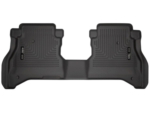 [HUL-14881] HUSKY LINERS WB 2ND SEAT FLOOR LINER - JEEP GLADIATOR 2020-2025