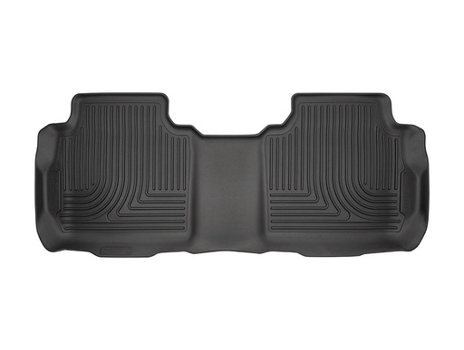 [HUL-14901] HUSKY LINERS WB 2ND SEAT FLOOR LINER - GMC ACADIA 2017-2023