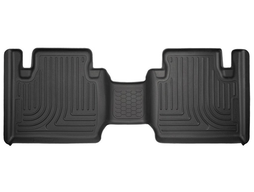 [HUL-14941] HUSKY LINERS WB 2ND SEAT FLOOR LINER - TOYOTA TACOMA 2012-2023