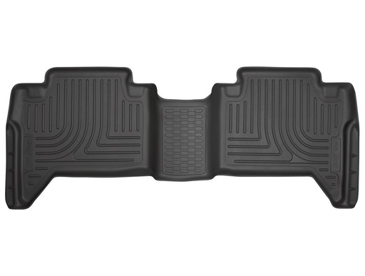 [HUL-14951] HUSKY LINERS WB 2ND SEAT FLOOR LINER - TOYOTA TACOMA 2016-2023