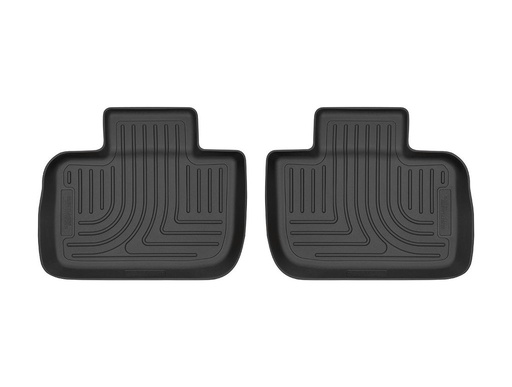 [HUL-14981] HUSKY LINERS WB 2ND SEAT FLOOR LINER - CHRYSLER 300 2011-2023