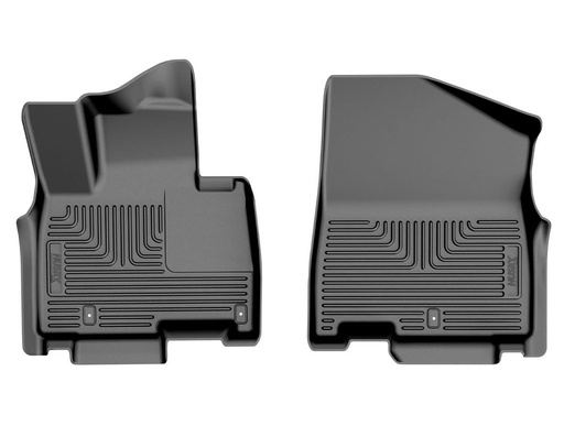 [HUL-15071] HUSKY LINERS WB FRONT FLOOR LINERS - KIA CARNIVAL 2022-2025