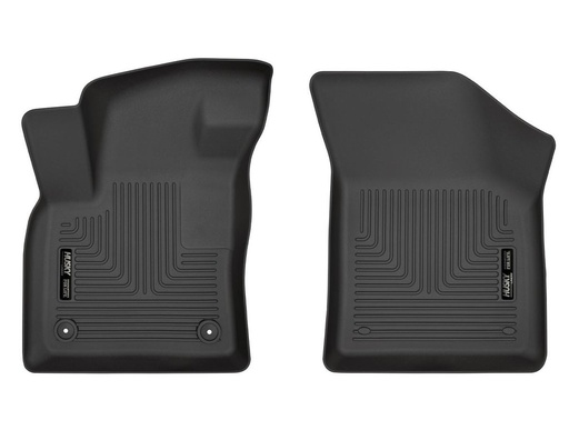 [HUL-15221] HUSKY LINERS WB FRONT FLOOR LINER - VOLKSWAGEN ATLAS 2018-2025