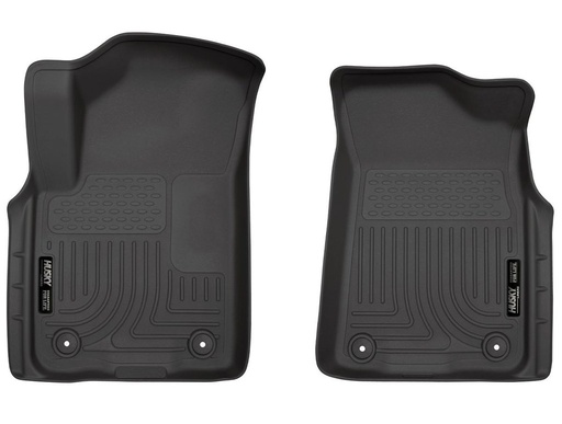 [HUL-15231] HUSKY LINERS WB FRONT FLOOR LINER - NISSAN ARMADA 2019-2024