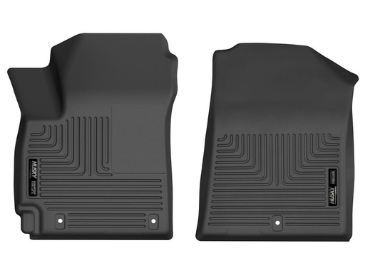 [HUL-15291] HUSKY LINERS WB FRONT FLOOR LINER - KIA SOUL 2020-2025