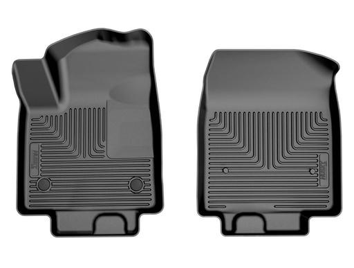 [HUL-15311] HUSKY LINERS WB FRONT FLOOR LINER - CADILLAC LYRIQ 2023-2025
