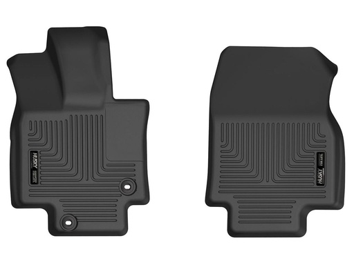 [HUL-15321] HUSKY LINERS WB FRONT FLOOR LINER - TOYOTA HIGHLANDER 2020-2025
