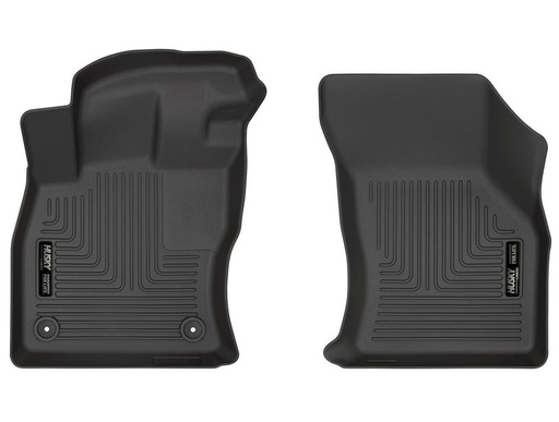 [HUL-15361] HUSKY LINERS WB FRONT FLOOR LINER - VOLKSWAGEN JETTA 2019-2025