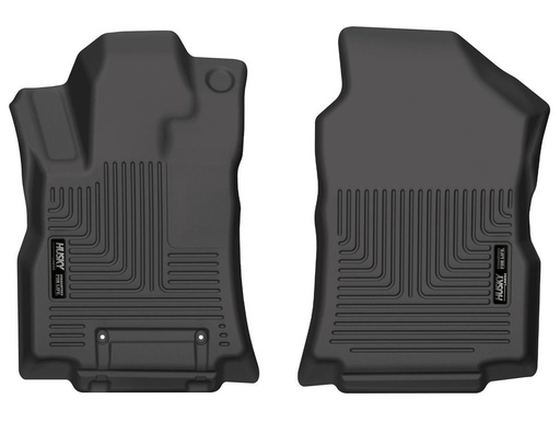 [HUL-15381] HUSKY LINERS WB FRONT FLOOR LINER - SUBARU ASCENT 2019-2025