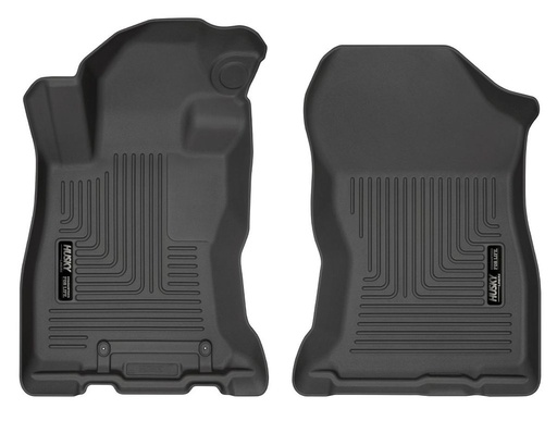 [HUL-15391] HUSKY LINERS WB FRONT FLOOR LINER - SUBARU FORESTER 2019-2024