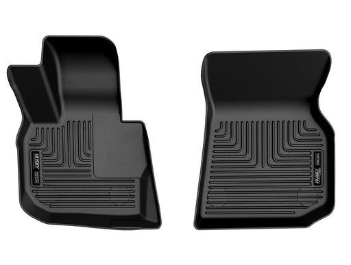 [HUL-15411] HUSKY LINERS WB FRONT FLOOR LINER - BMW X3 2018-2024