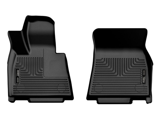 [HUL-15421] HUSKY LINERS WB FRONT FLOOR LINER - BMW X5 2019-2025