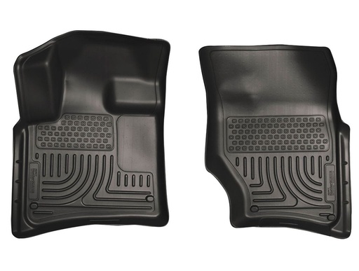 [HUL-15441] HUSKY LINERS WB FRONT FLOOR LINER - AUDI Q7 2007-2015
