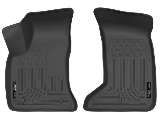 [HUL-15501] HUSKY LINERS WB FRONT FLOOR LINER - CHRYSLER 300 2011-2023