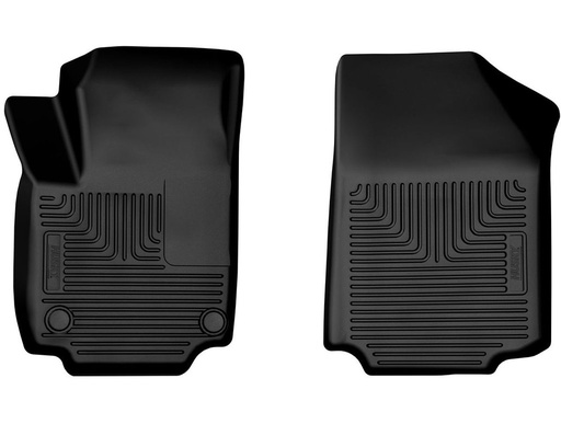 [HUL-15551] HUSKY LINERS WB FRONT FLOOR LINER - CHEVROLET EQUINOX 2025-2026