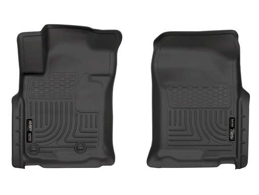 [HUL-15571] HUSKY LINERS WB FRONT FLOOR LINER - TOYOTA 4RUNNER 2010-2012