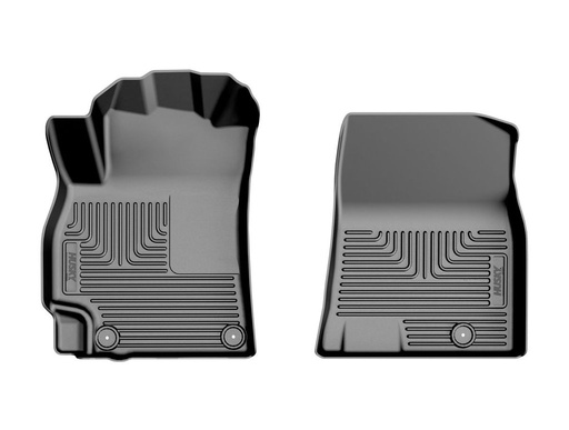 [HUL-15581] HUSKY LINERS WB FRONT FLOOR LINER - KIA K4 2025-2026