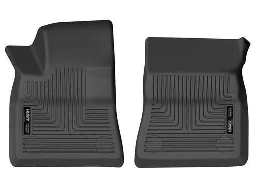 [HUL-15621] HUSKY LINERS WB FRONT FLOOR LINER - FORD MUSTANG MACH-E 2021-2025