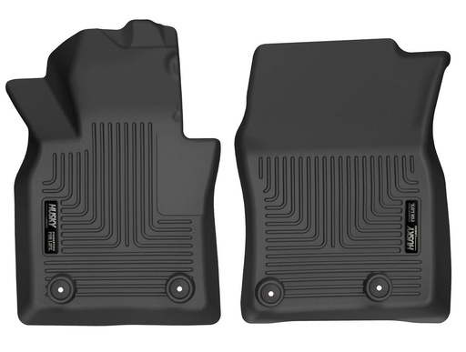 [HUL-15651] HUSKY LINERS WB FRONT FLOOR LINER - MAZDA 3 2019-2025