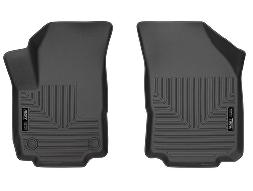[HUL-15681] HUSKY LINERS WB FRONT FLOOR LINER - GMC TERRAIN 2018-2024