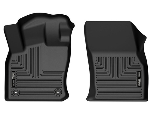 [HUL-15781] HUSKY LINERS WB FRONT FLOOR LINER - VOLKSWAGEN TAOS 2022-2026