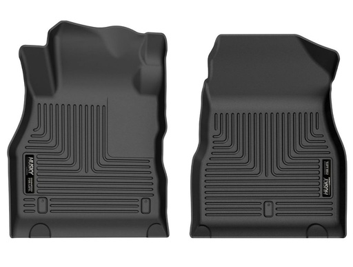 [HUL-15801] HUSKY LINERS WB FRONT FLOOR LINER - NISSAN KICKS 2018-2024