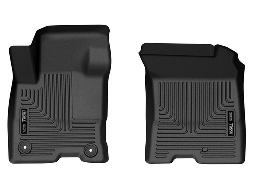 [HUL-15841] HUSKY LINERS WB FRONT FLOOR LINER - FORD MAVERICK 2022-2026