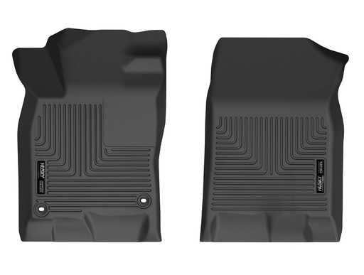 [HUL-15881] HUSKY LINERS WB FRONT FLOOR LINER - HONDA CIVIC 2022-2026