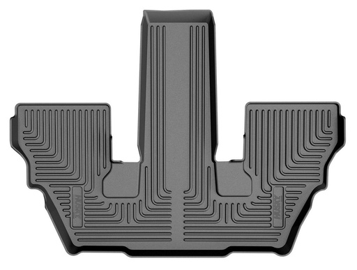 [HUL-16121] HUSKY LINERS WB 3RD SEAT FLOOR LINER - BMW X7 2019-2026