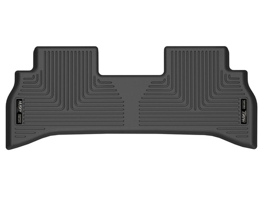 [HUL-16681] HUSKY LINERS WB 2ND SEAT FLOOR LINER - CHEVROLET TRAILBLAZER 2021-2025