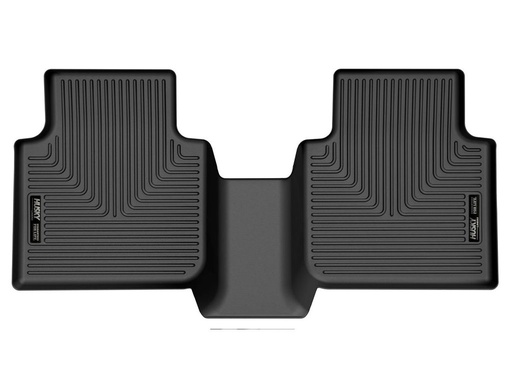 [HUL-16751] HUSKY LINERS WB 2ND SEAT FLOOR LINER - VOLKSWAGEN TIGUAN 2018-2024