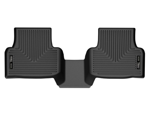 [HUL-16771] HUSKY LINERS WB 2ND SEAT FLOOR LINER - VOLKSWAGEN TAOS 2022-2026